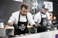 BURGER BATTLE startet Online-Voting: Wer schafft es ins große Finale? Lantmännen Unibake ruft zur Abstimmung auf BURGER BATTLE startet Online-Voting: Wer schafft es ins große Finale? Lantmännen Unibake ruft zur Abstimmung auf