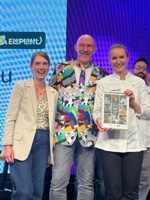 Walter Rau erneut Sponsor von Koch des Jahres 2025 Bühne frei für Innovation: Mit Optima und eleplant ins große Doppel-Finale