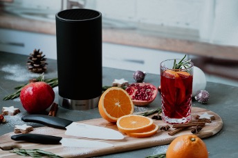 Kyoceras Liebling des Monats – Messerblock inkl. zwei Messer