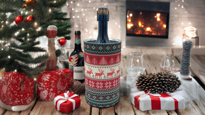 TischArt: Der vielseitige Weinkühler, der jedes Restaurant bereichert