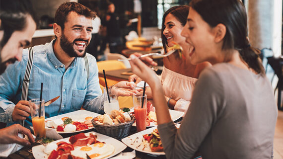 Wird Essen gehen in 2026 billiger?