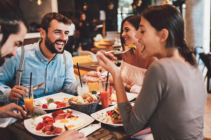 Wird Essen gehen in 2026 billiger?