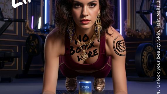 Der Kollagen Drink für einen modernen Lifestyle – Schönheit, Fitness und Genuss in Balance