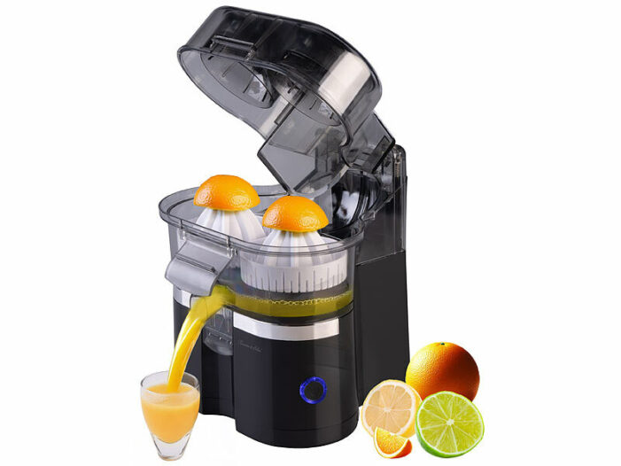 Rosenstein & Söhne Akku-Doppelentsafter