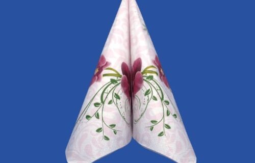 Servietten als stilvolle Ergänzung für Ihre Gastronomie