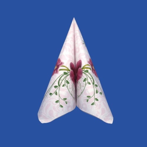 Servietten als stilvolle Ergänzung für Ihre Gastronomie