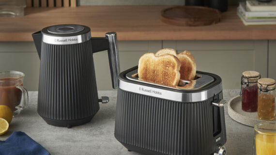 Russell Hobbs lädt zum Design Frühstück: Neue Bronte Collection für stylischen Start in den Tag