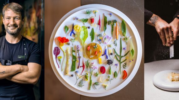 „Wurzeln & Wellen“: Gemüseküche trifft Inselgefühl