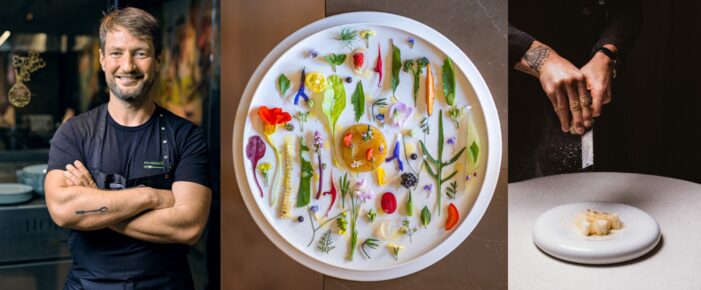 „Wurzeln & Wellen“: Gemüseküche trifft Inselgefühl