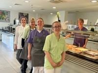 Zertifizierte Bio-Küche im AMEOS Klinikum Warendorf „Joseph Zumloh“ LebensWert sorgt für gesunde, regionale Verpflegung