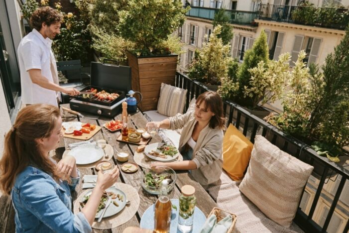 Campingaz® Planchas