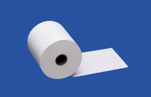 Kassenrollen: zuverlässig und umweltfreundlich