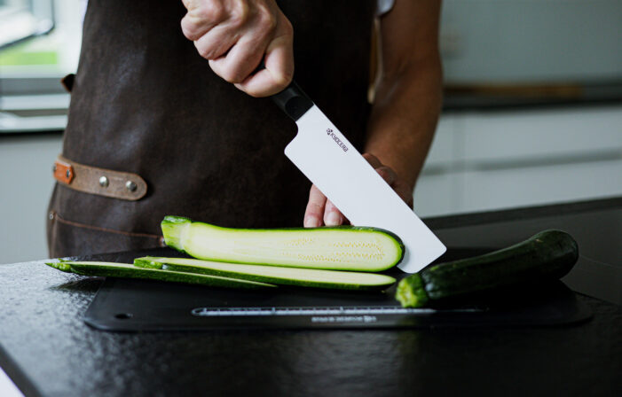 Kyoceras Liebling des Monats – das Nikirimesser