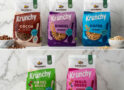 Barnhouse relauncht fünf Krunchys mit 30 % weniger Zucker