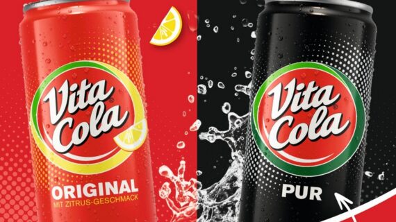 VITA COLA: Geschmacks-Vielfalt zum Probieren