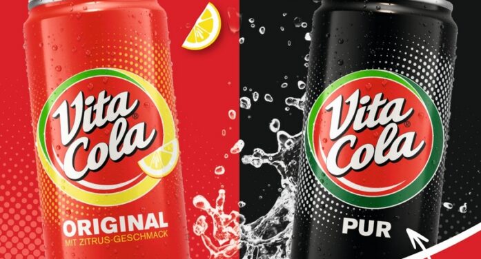VITA COLA: Geschmacks-Vielfalt zum Probieren