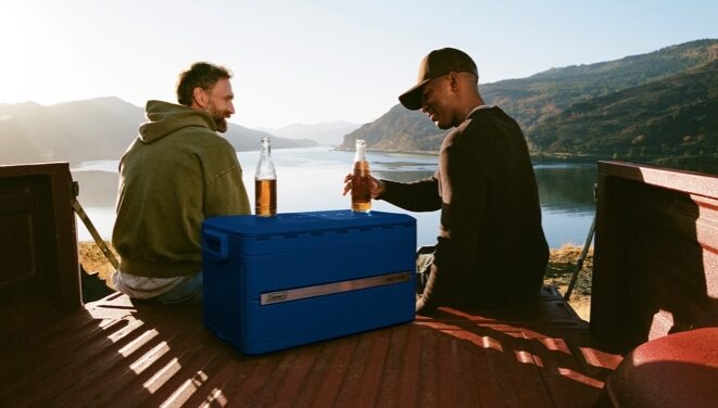 Campingaz präsentiert die SNAP -N GO Kühlboxen