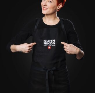 Kuhn Rikon hat eine neue Markenbotschafterin