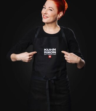 Kuhn Rikon hat eine neue Markenbotschafterin