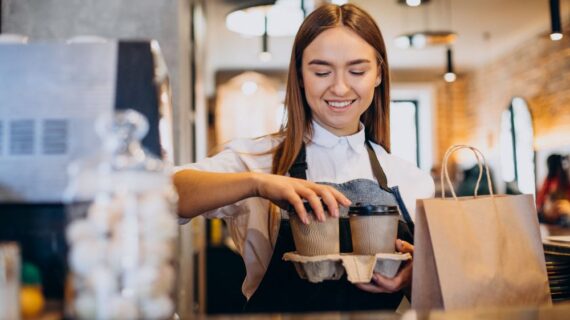 Coffee to go als Wachstumsmotor im Außer-Haus-Geschäft