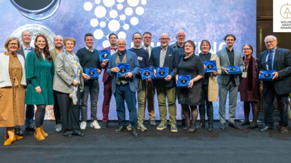 Golden Grape Awards: Das sind die Gewinner 2025/2026