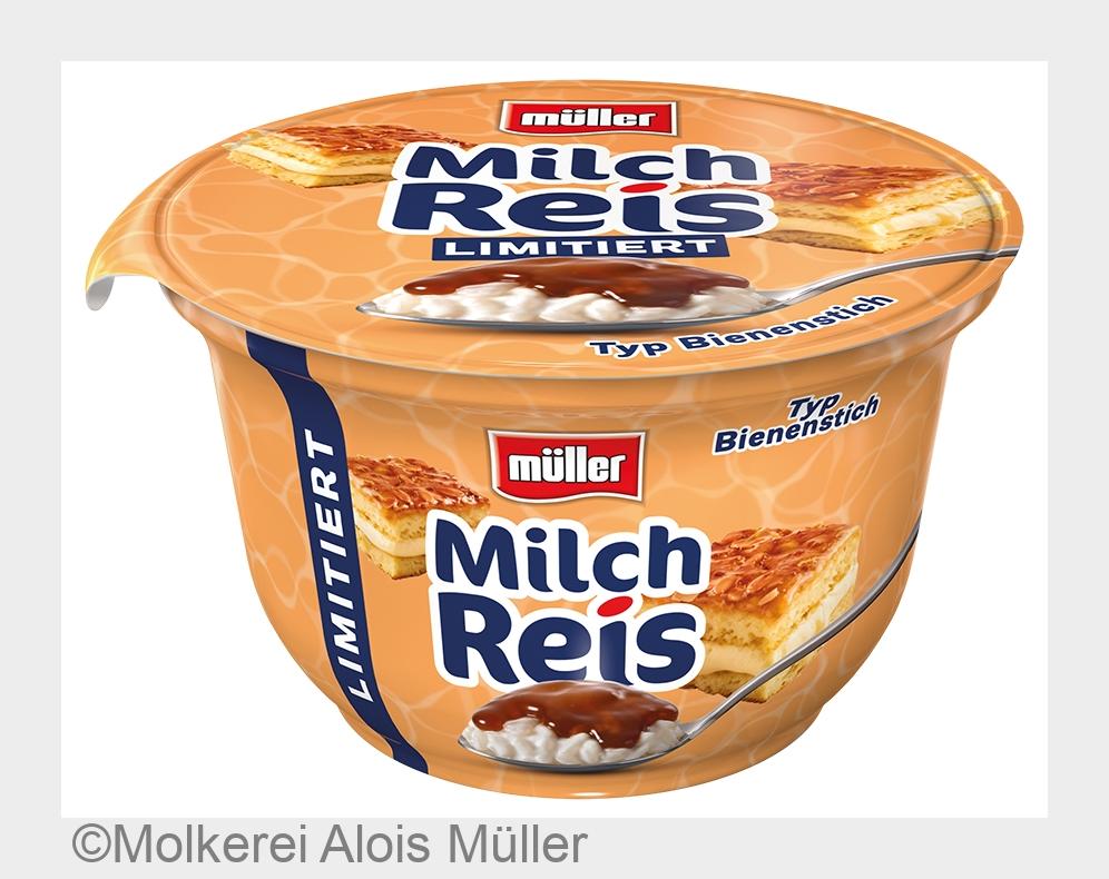 Sommernostalgie im Becher: Müller bringt neue Limited Edition Milchreis Sommer 2026 ins Kühlregal