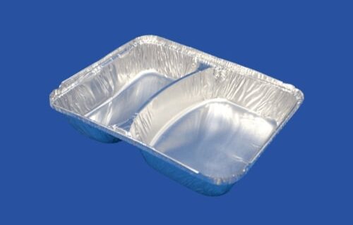 Vielseitige Aluschalen für stabile Präsentationen