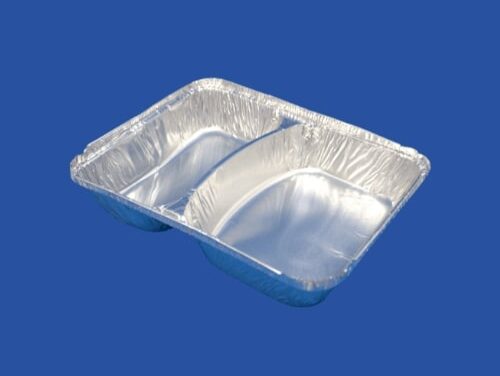 Vielseitige Aluschalen für stabile Präsentationen