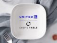 United Airlines bringt Kulinarik internationaler Spitzenköche in die Polaris Business Class