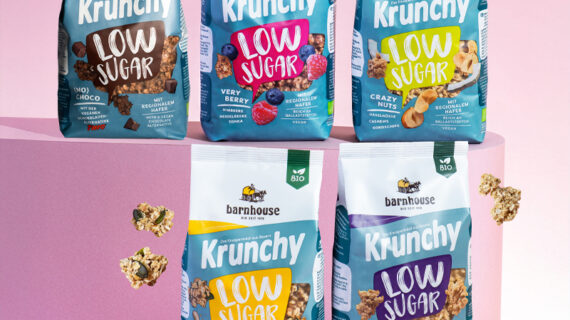 Warum Bio-Knuspermüsli aus dem Fachhandel neue Sortimentspotenziale für Händler erschließt