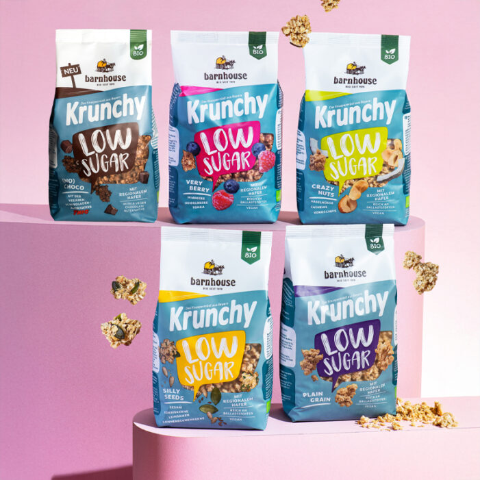 Warum Bio-Knuspermüsli aus dem Fachhandel neue Sortimentspotenziale für Händler erschließt