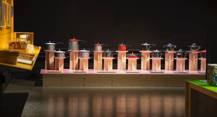 100 Jahre Kochkultur