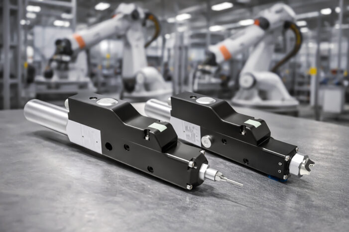 Konstante Dosiermengen trotz Viskositätsschwankungen: RotoStream für automatisierte Klebe- und Dichtprozesse