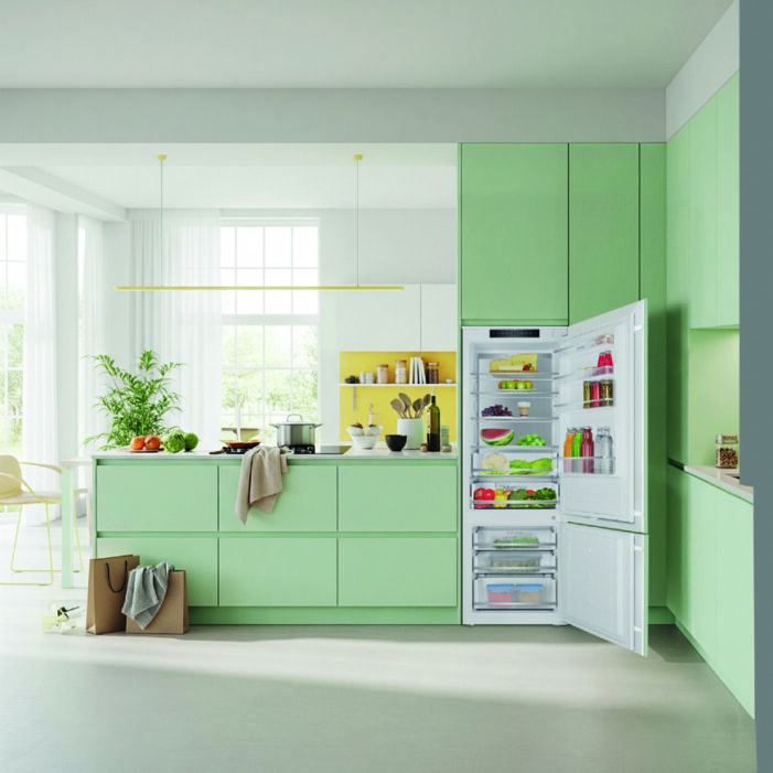 Energieeffizienz im Fokus: Amica überzeugt mit Inverter-Technologie bei Kühl- und Gefriergeräten