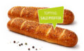 Foodlogic erweitert Bake-off-Portfolio um innovativen Pretzelstick mit Salz-Pfeffer-Note