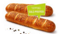 Foodlogic erweitert Bake-off-Portfolio um innovativen Pretzelstick mit Salz-Pfeffer-Note