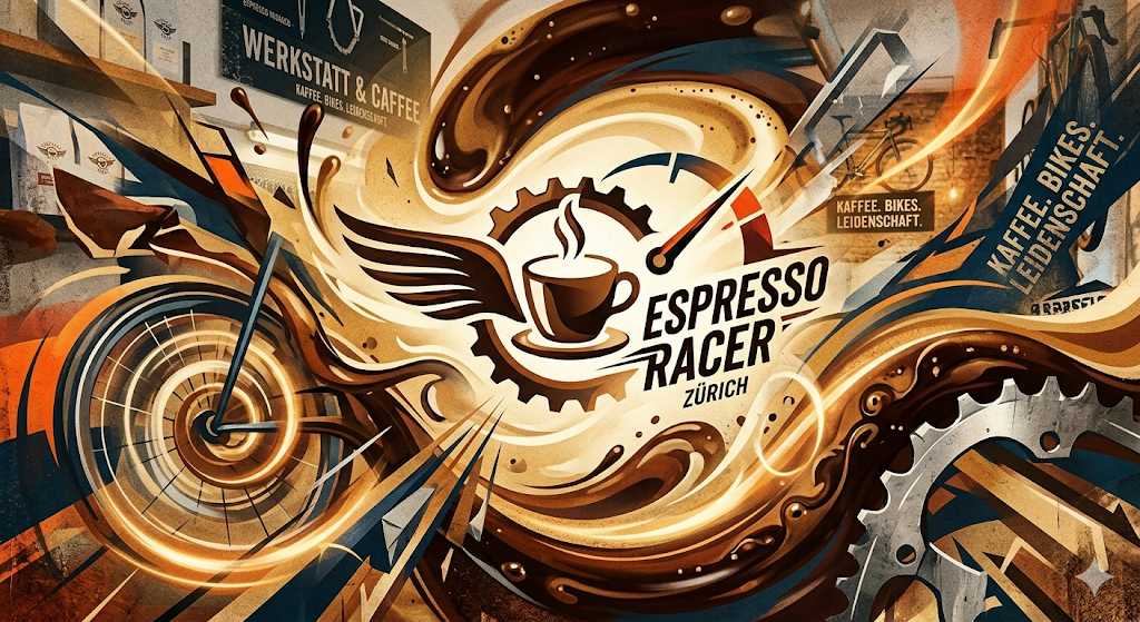 Zürichs ungewöhnlichste Kaffeemanufaktur verbindet Rennsport-Romantik mit perfektem Crema