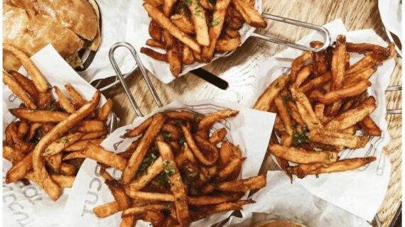 Ist der schlechte Ruf von Fast Food gerechtfertigt?