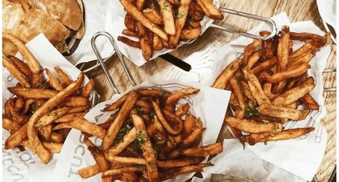 Ist der schlechte Ruf von Fast Food gerechtfertigt?