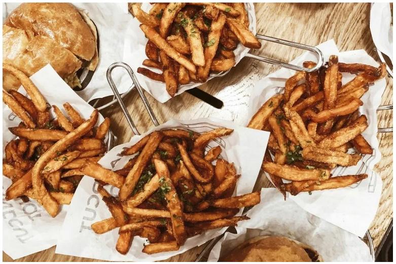 Ist der schlechte Ruf von Fast Food gerechtfertigt? Ist der schlechte Ruf von Fast Food gerechtfertigt?