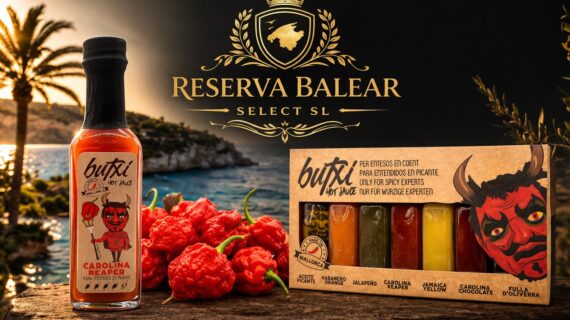 Das „Feuer Mallorcas“ jetzt auch in Deutschland