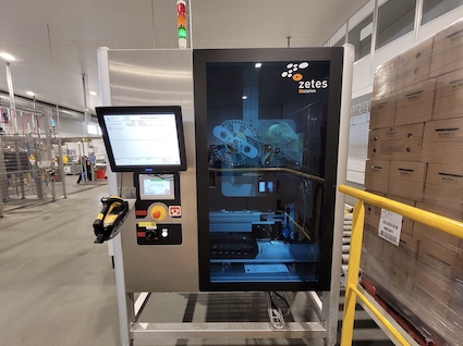 Zetes und HEINEKEN France: Langjährige Partnerschaft stärkt industrielle Leistungsfähigkeit und Rückverfolgbarkeit