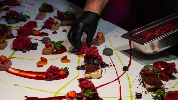 Full Service Eventagentur Frankfurt – FLOW THE KITCHEN