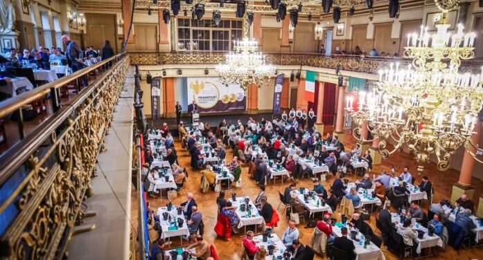 Frankfurt International Trophy präsentiert Ergebnisse 2026