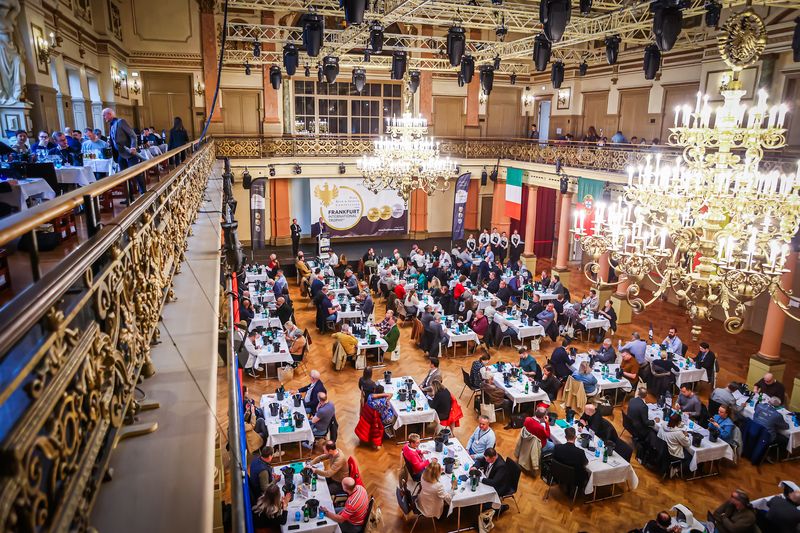 Frankfurt International Trophy präsentiert Ergebnisse 2026 Frankfurt International Trophy präsentiert Ergebnisse 2026