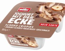 Der Mix macht den Moment: Neue Standardsorten für den Joghurt mit der Ecke