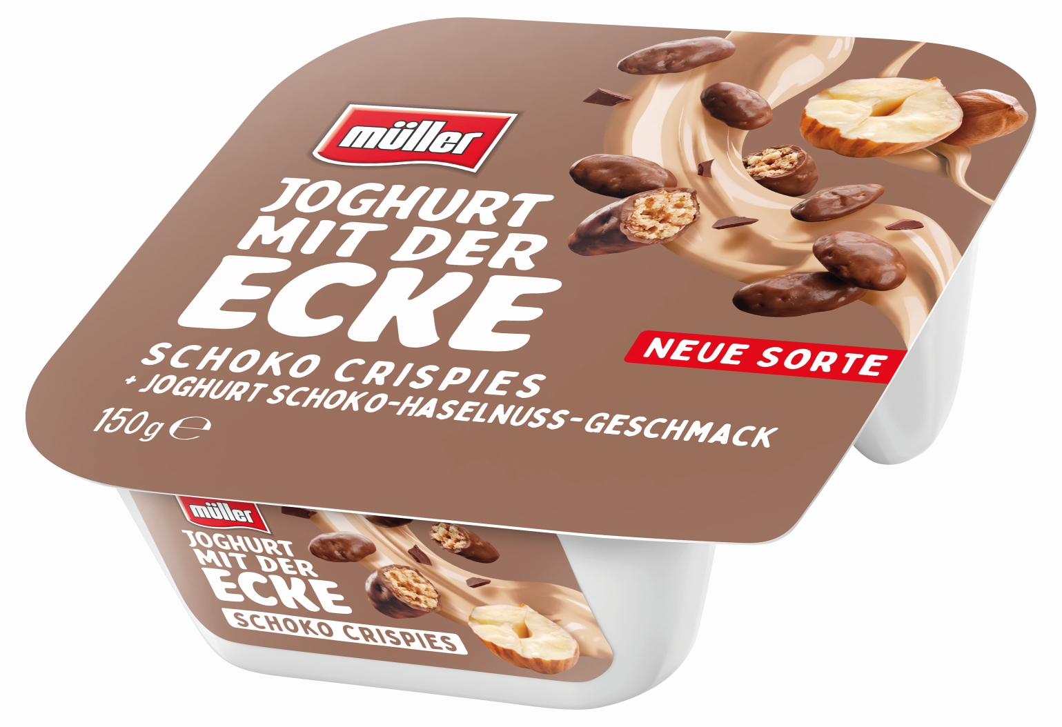 Der Mix macht den Moment: Neue Standardsorten für den Joghurt mit der Ecke