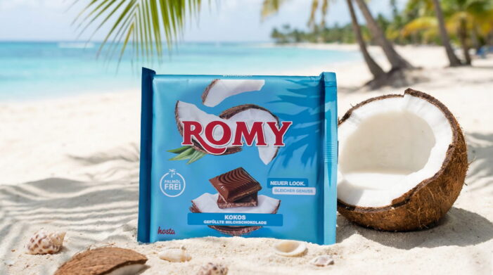 ROMY im neuen Look