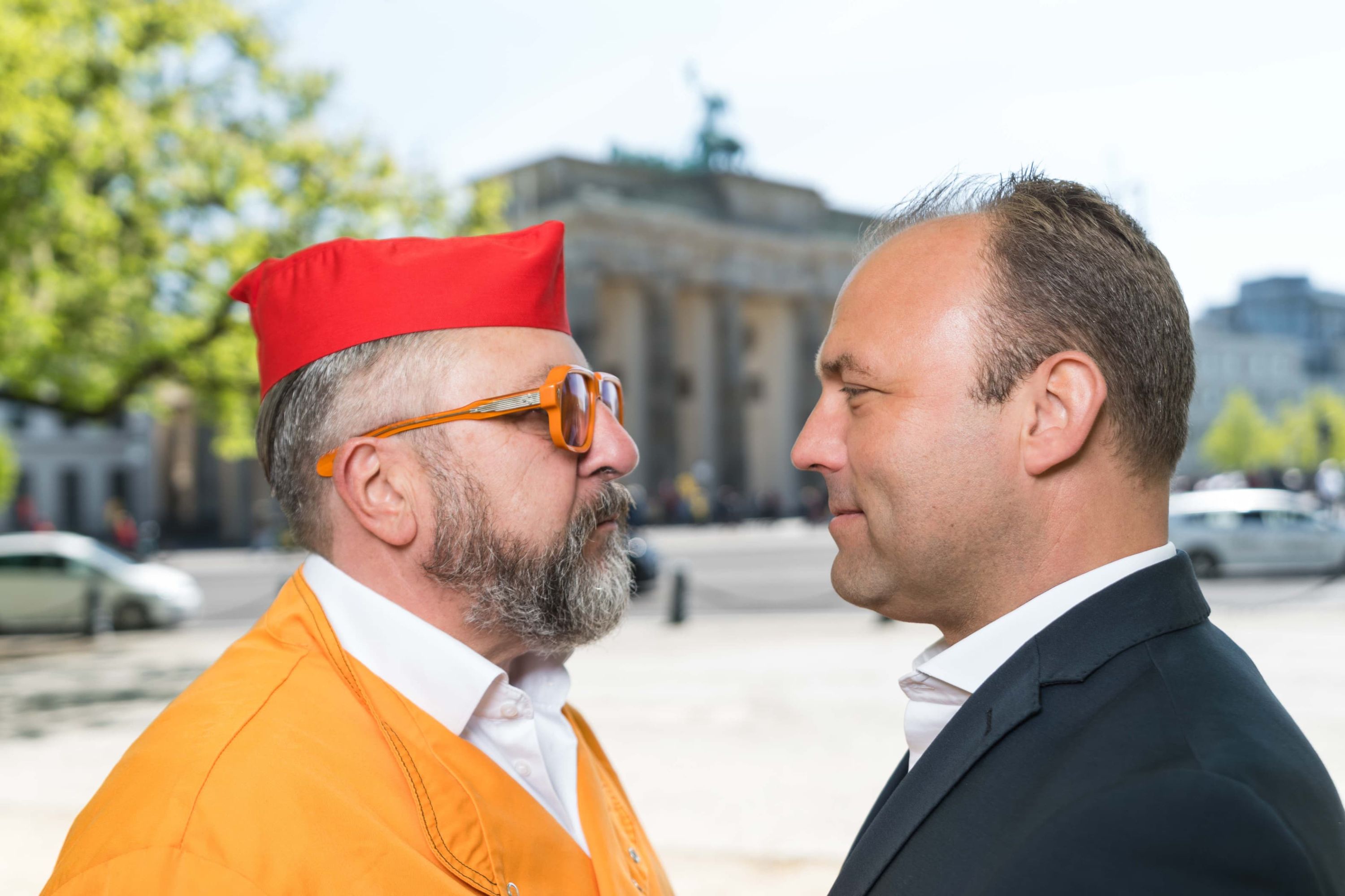 Neuer Podcast von „Curry Paule“ und Sebastian Czaja „Streitfall Berlin“ gestartet