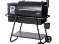 Smoking hot BBQ: Der Sheriff Pelletgrill von Moesta BBQ